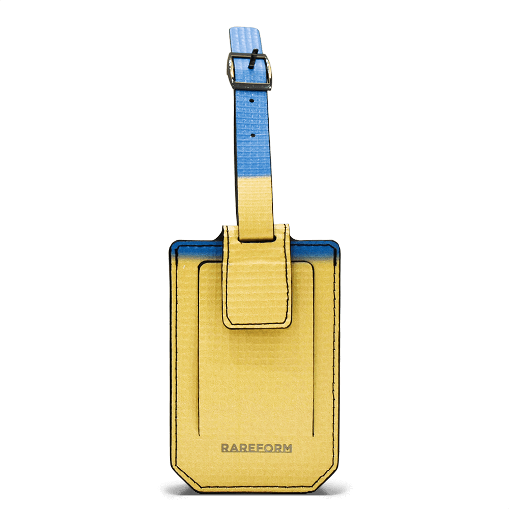 Salvador Luggage Tag