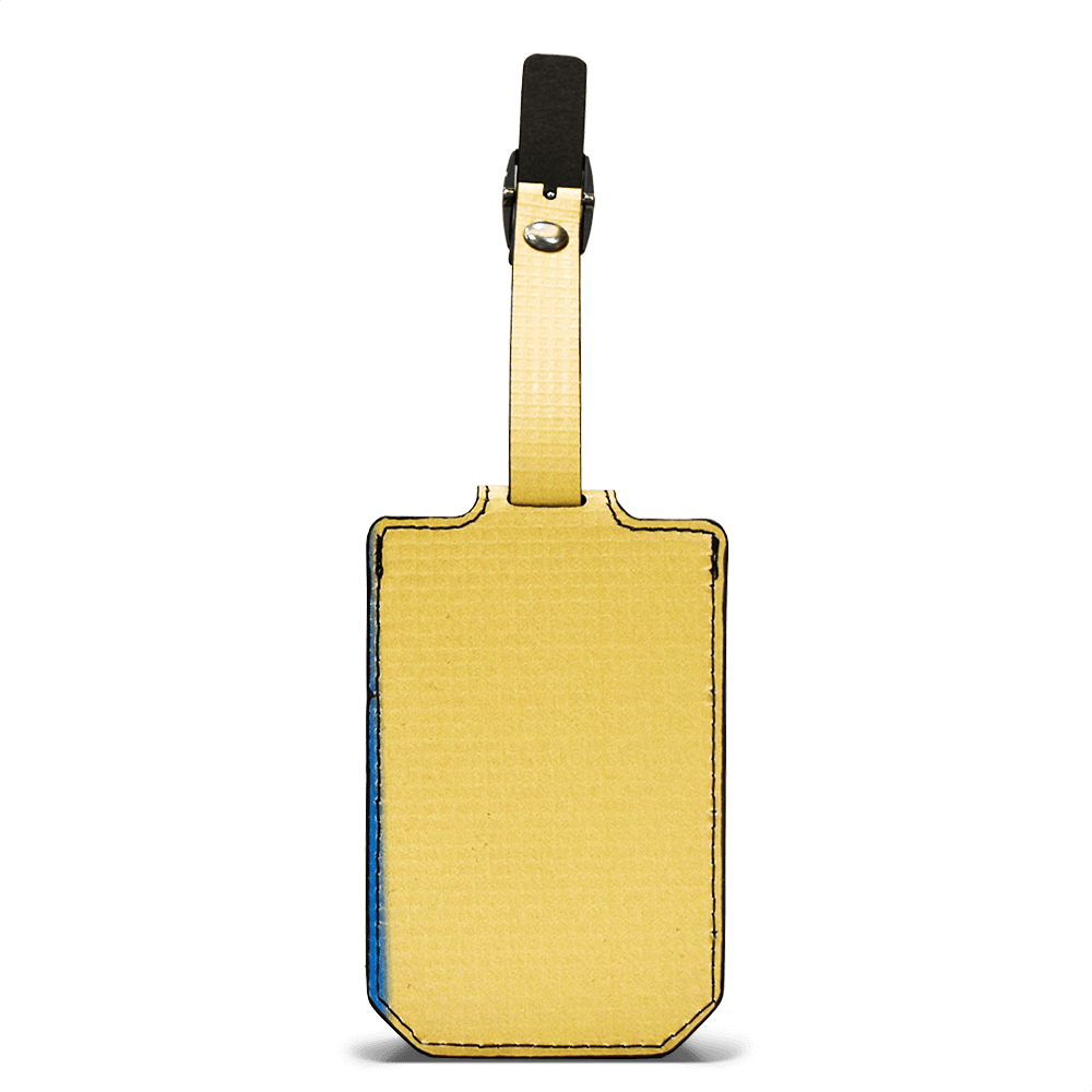 Salvador Luggage Tag