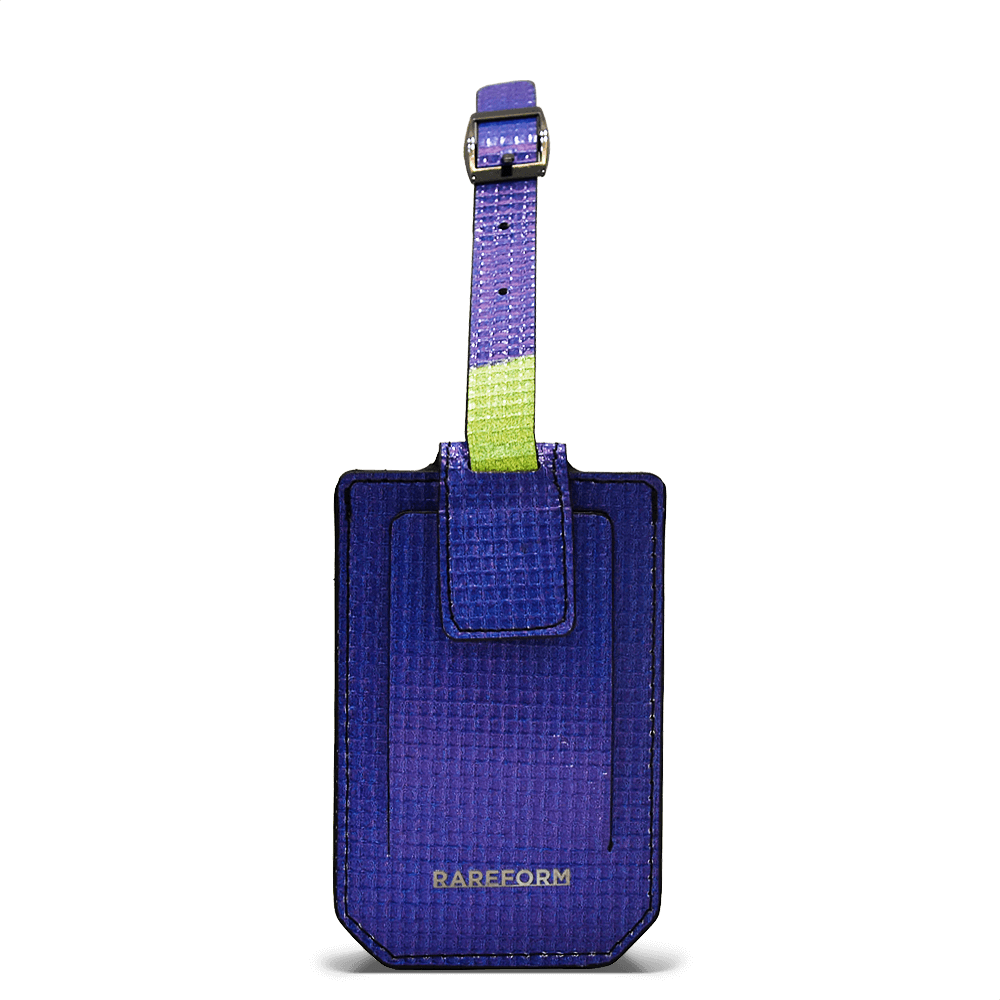 Salvador Luggage Tag