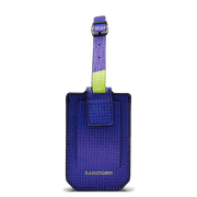 Salvador Luggage Tag