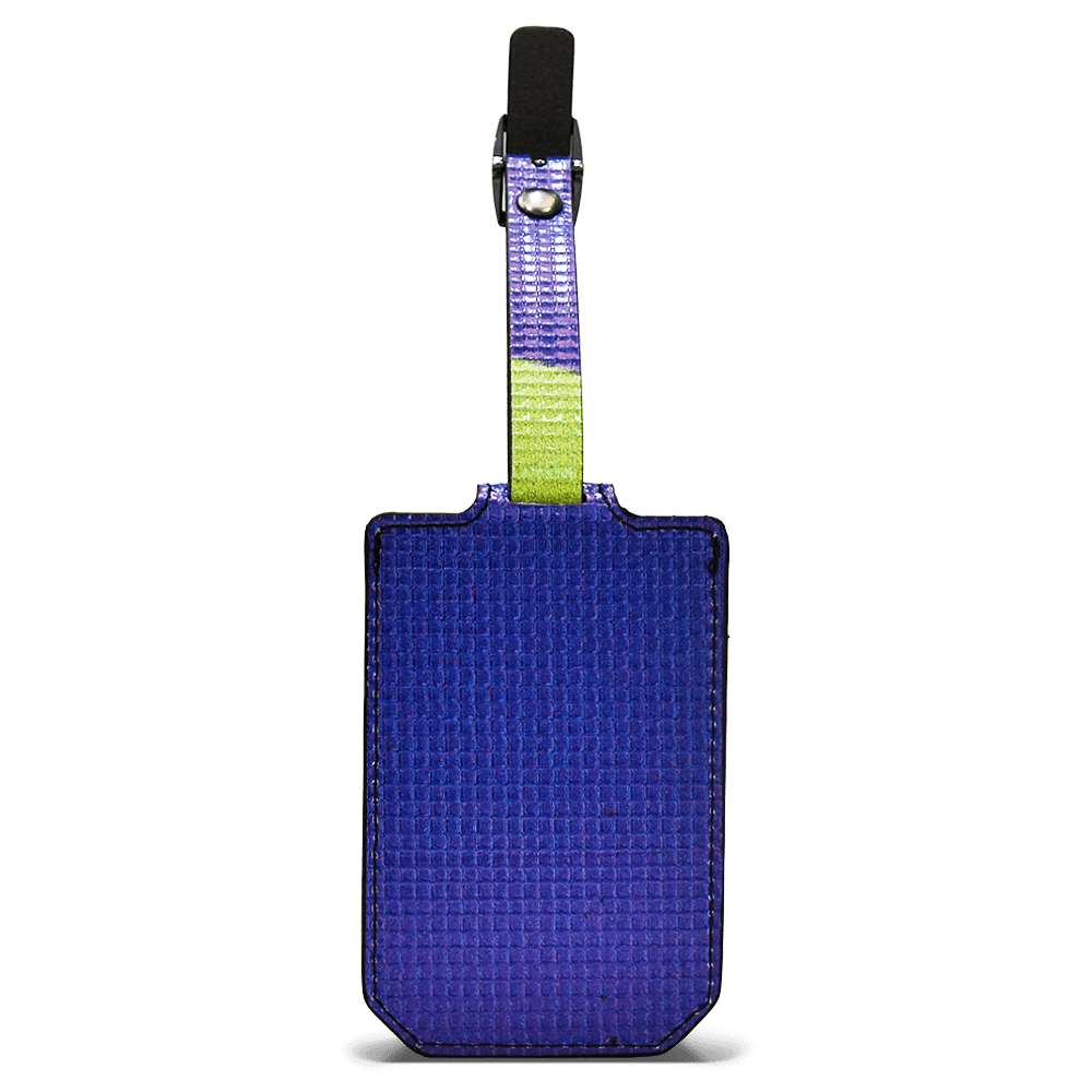 Salvador Luggage Tag