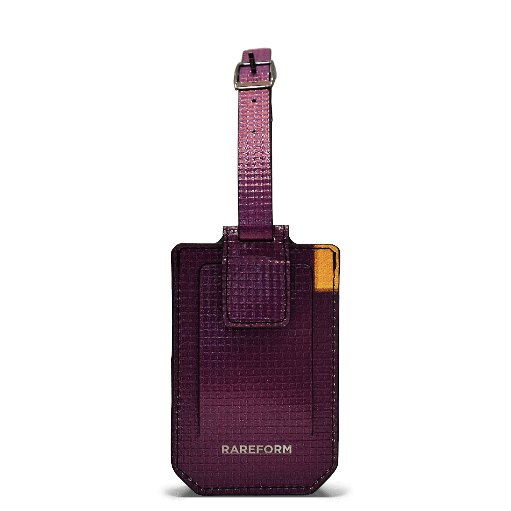 Salvador Luggage Tag