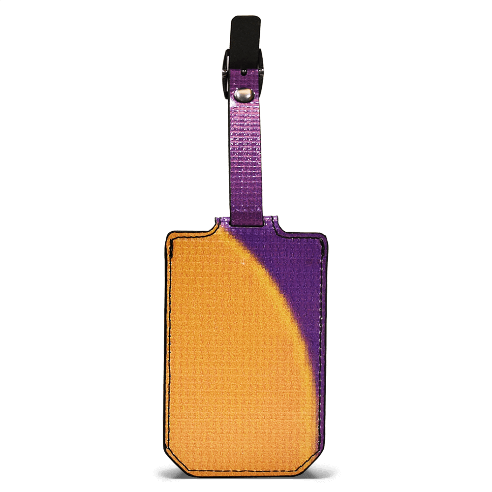 Salvador Luggage Tag