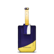 Salvador Luggage Tag