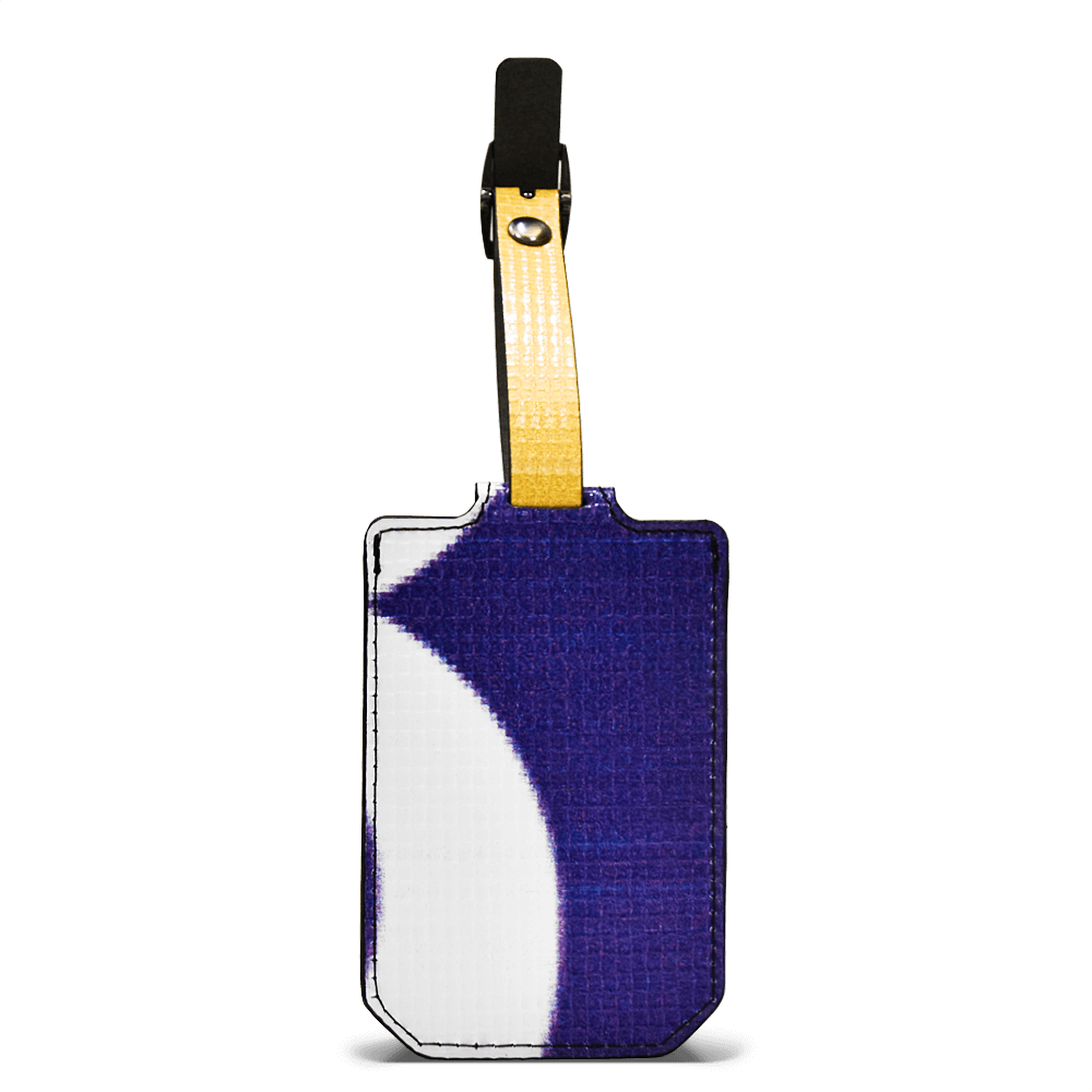 Salvador Luggage Tag