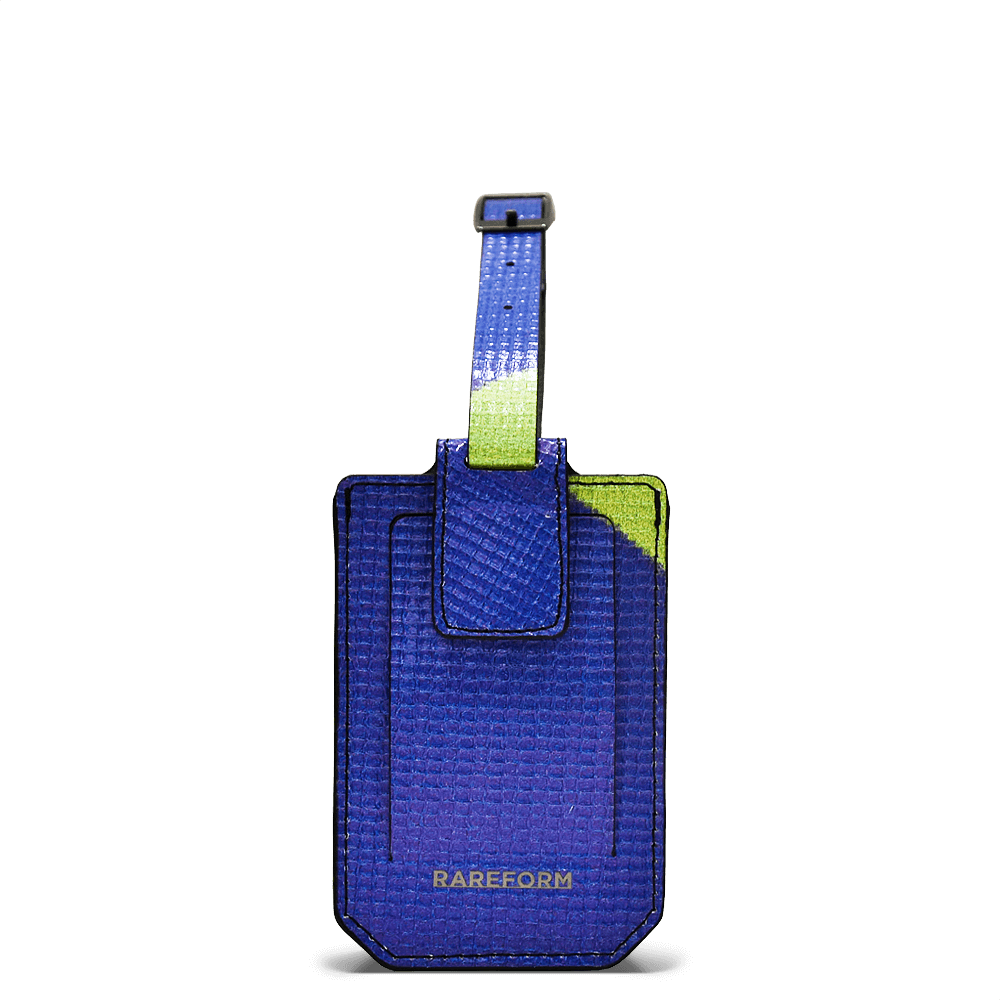 Salvador Luggage Tag