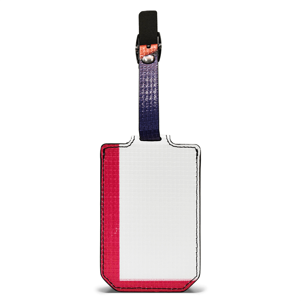 Salvador Luggage Tag