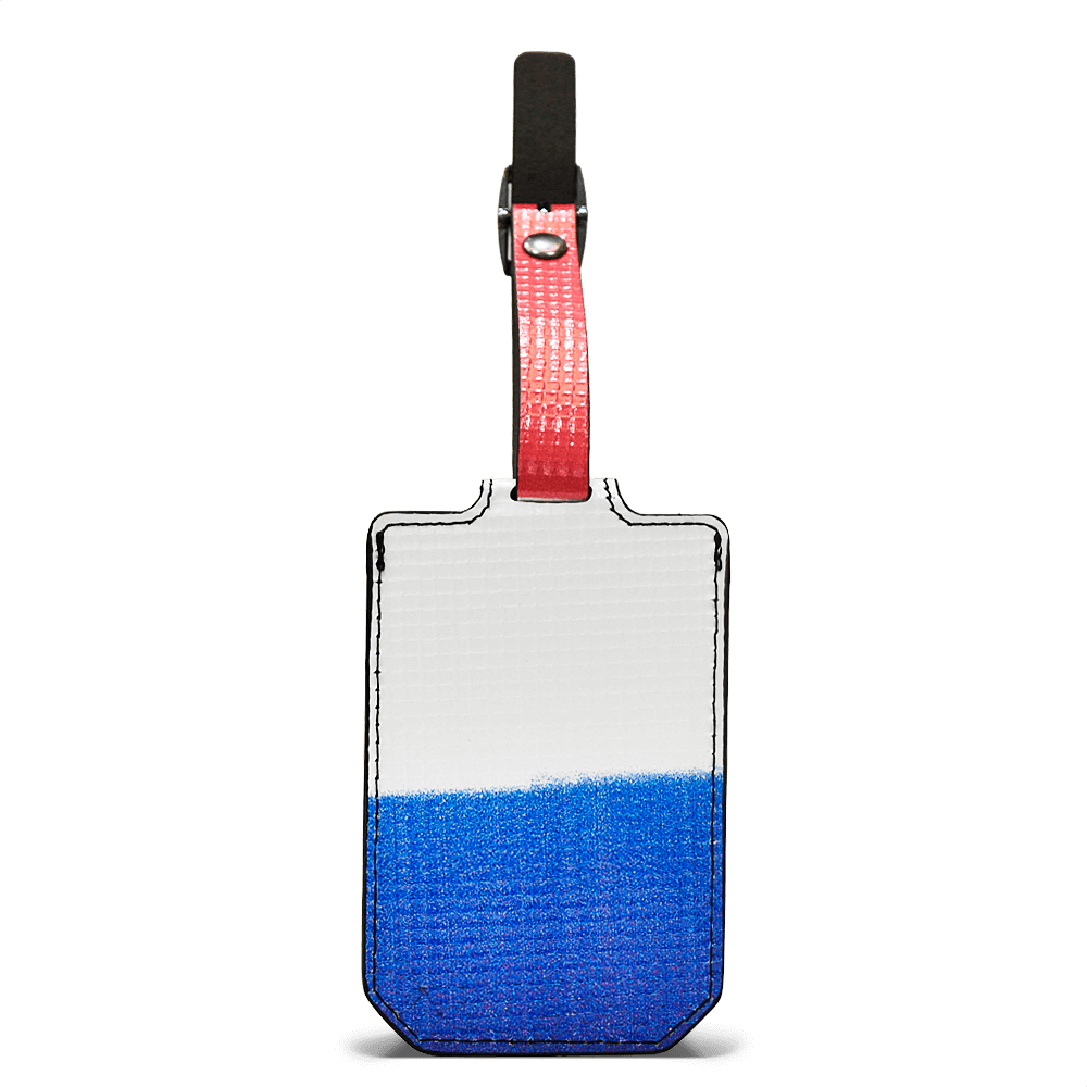 Salvador Luggage Tag