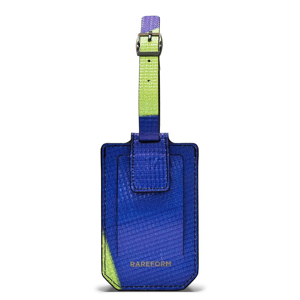 Salvador Luggage Tag