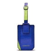 Salvador Luggage Tag