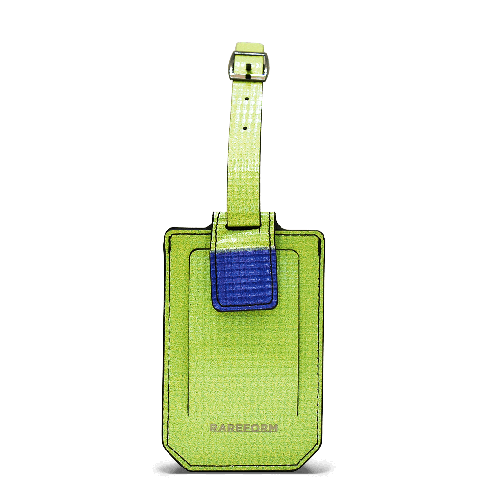 Salvador Luggage Tag