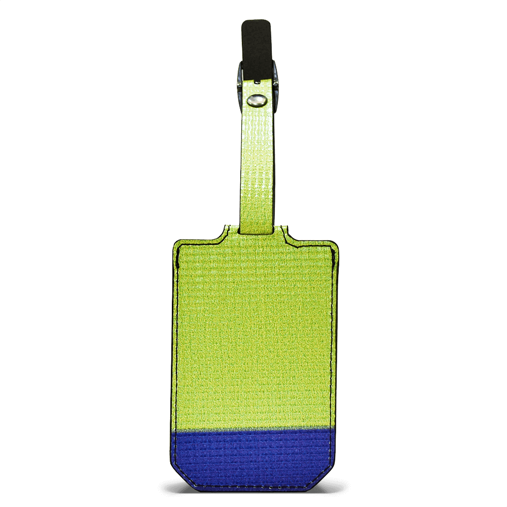 Salvador Luggage Tag