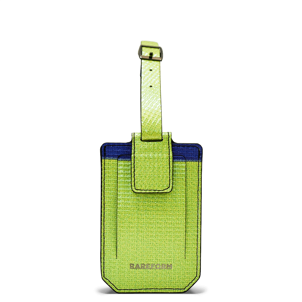 Salvador Luggage Tag