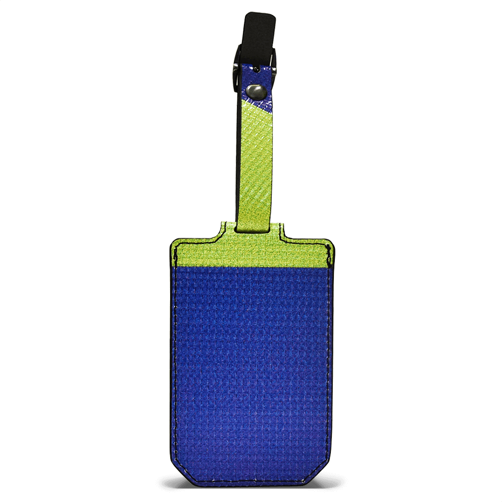 Salvador Luggage Tag