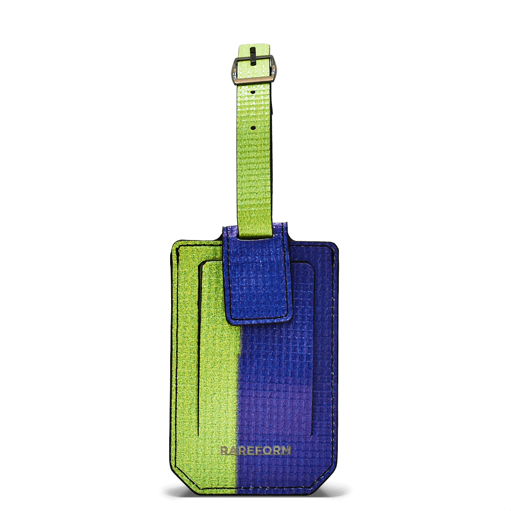 Salvador Luggage Tag