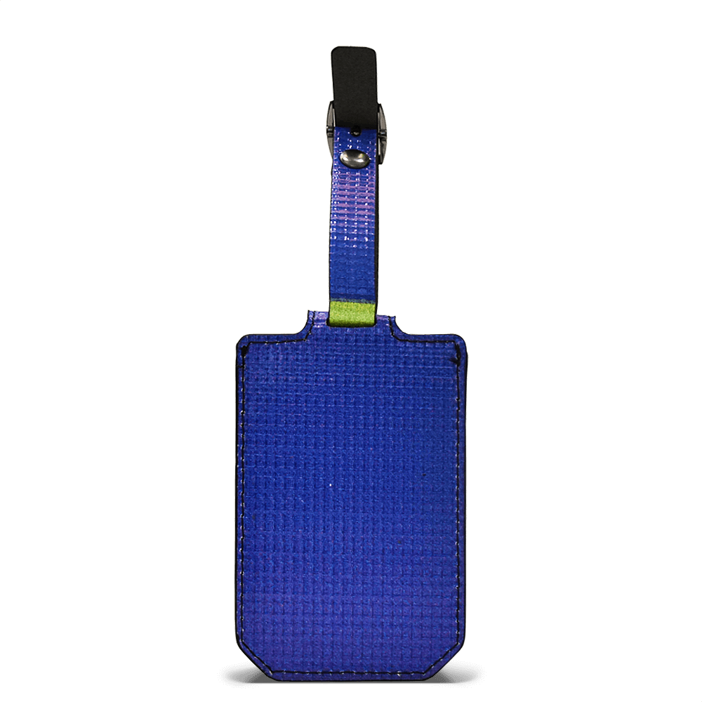 Salvador Luggage Tag