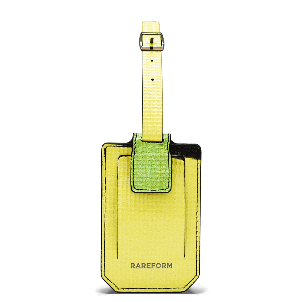 Salvador Luggage Tag