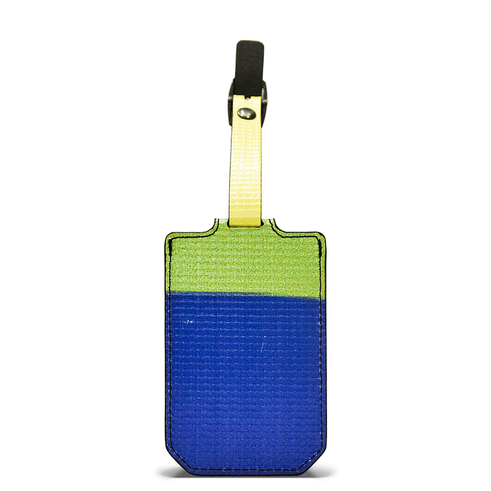 Salvador Luggage Tag