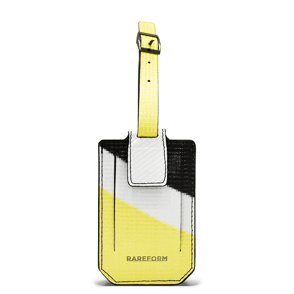 Salvador Luggage Tag