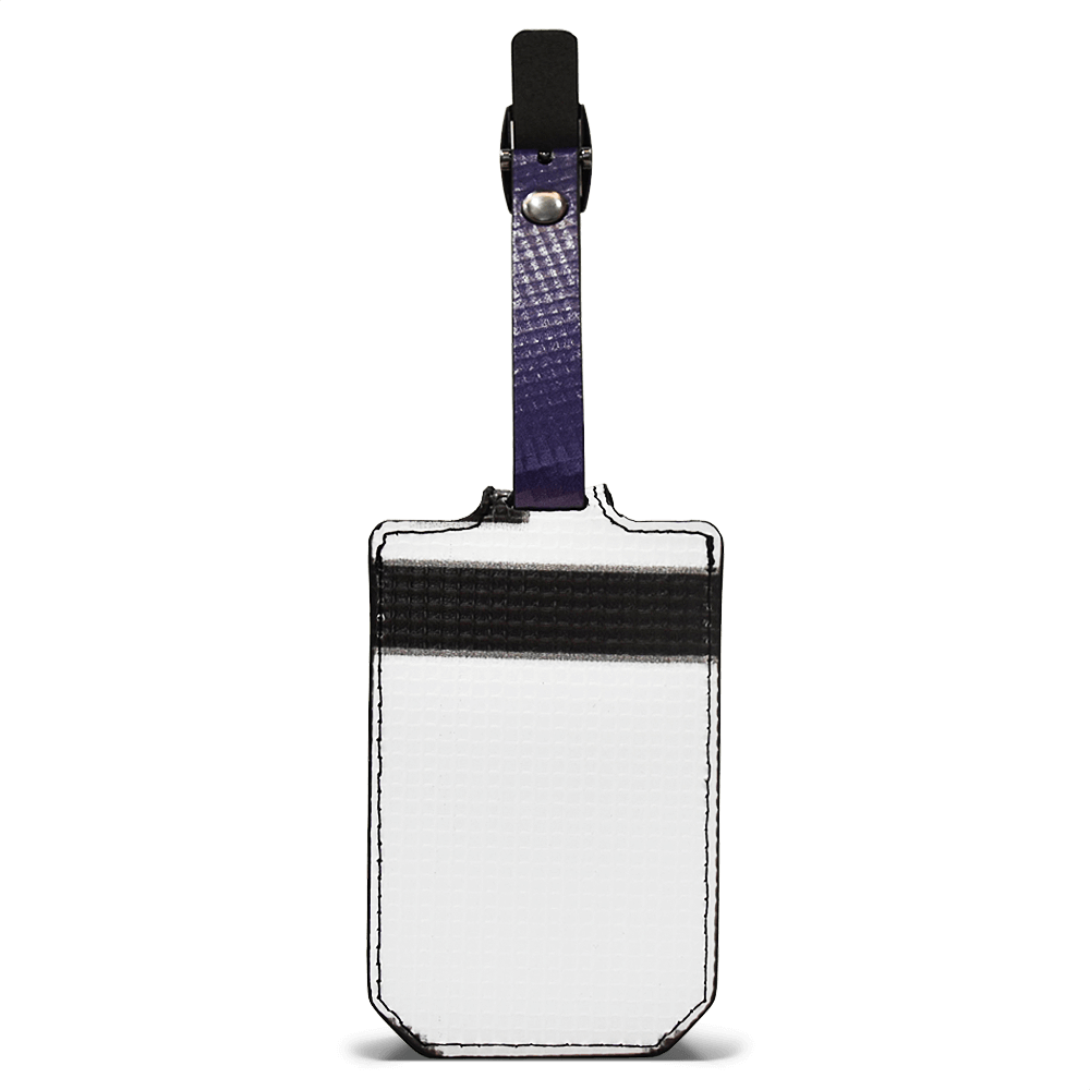 Salvador Luggage Tag