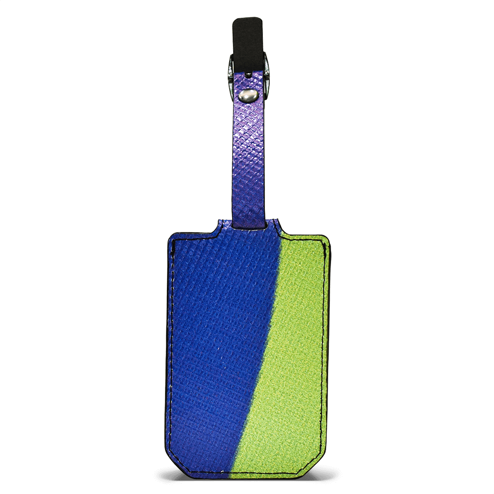 Salvador Luggage Tag