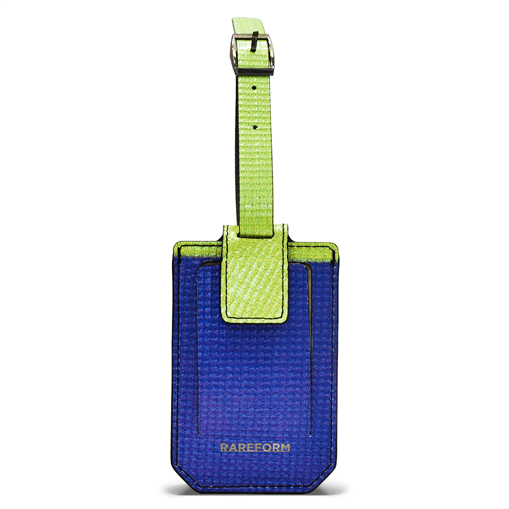 Salvador Luggage Tag