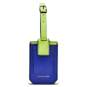 Salvador Luggage Tag