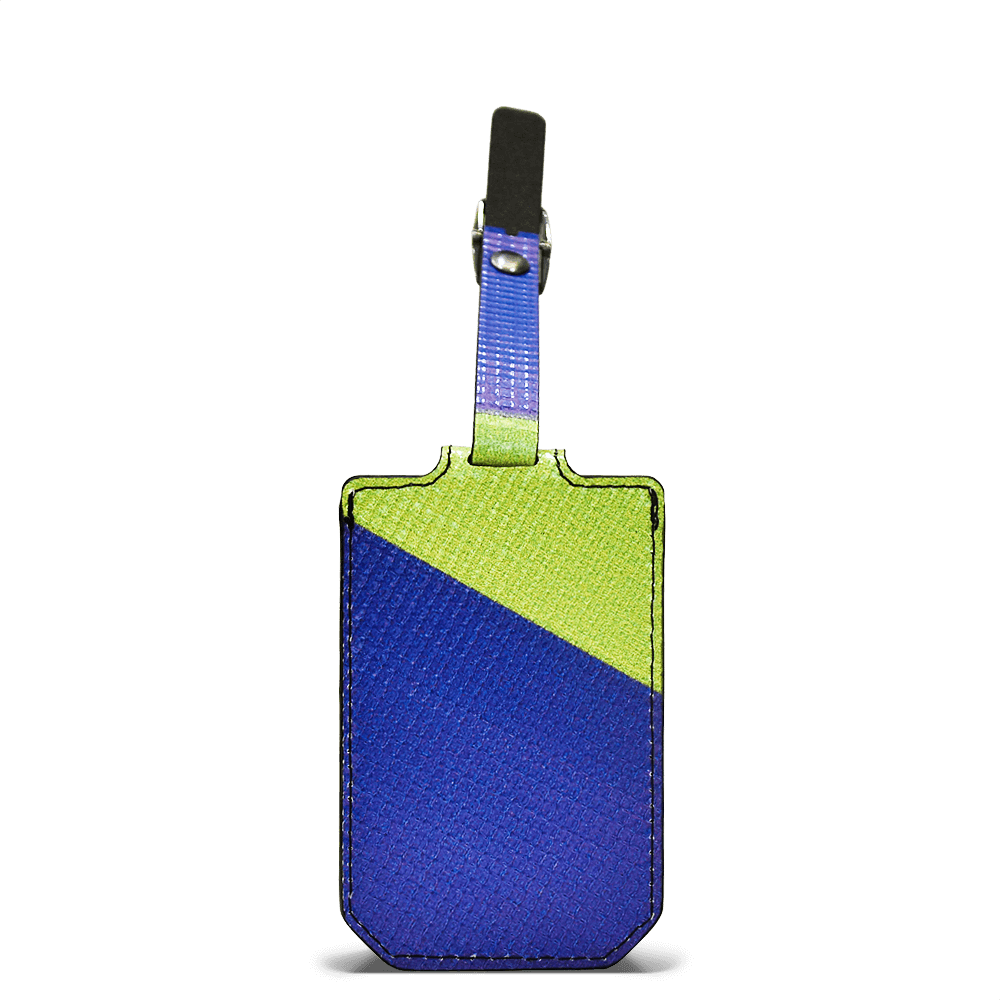Salvador Luggage Tag
