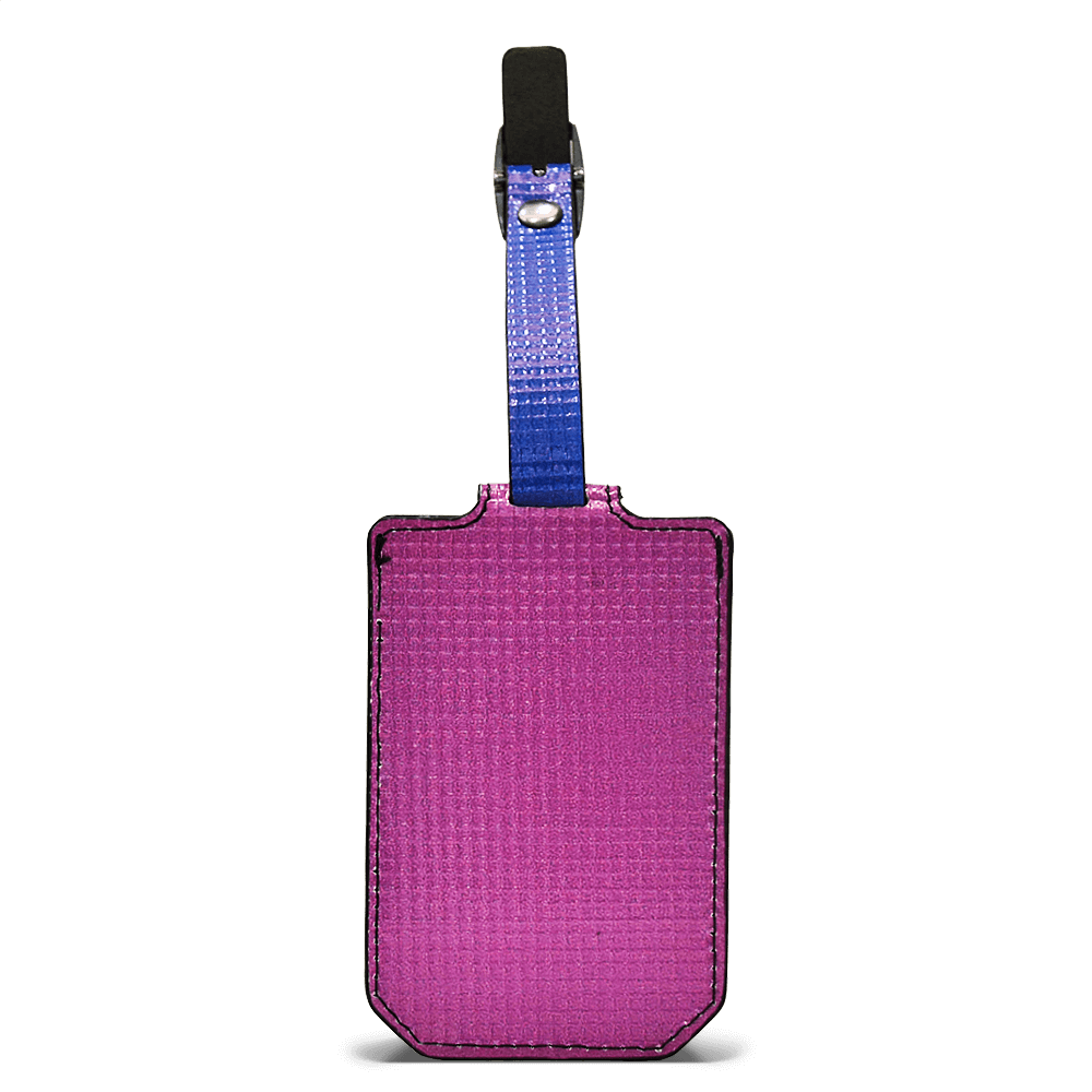 Salvador Luggage Tag