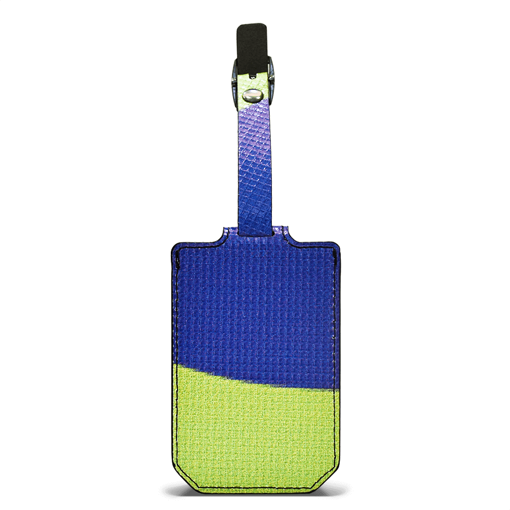 Salvador Luggage Tag