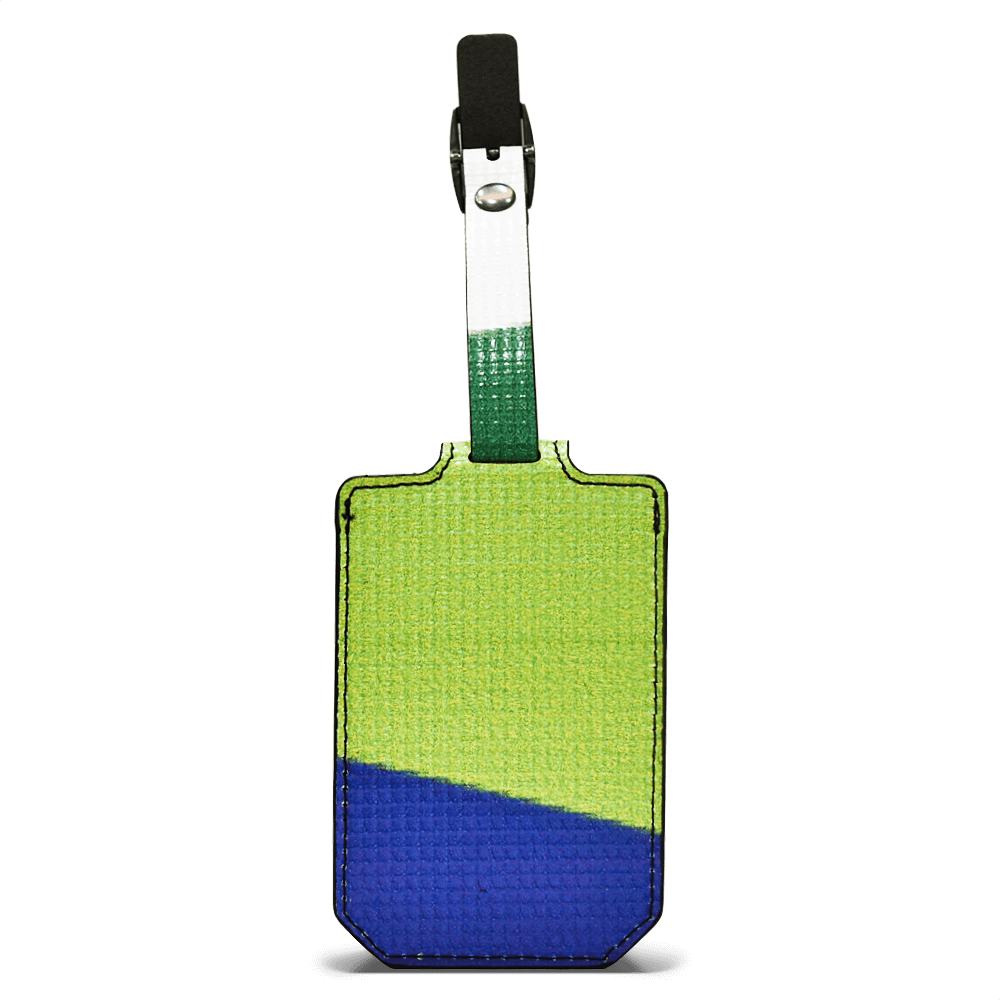 Salvador Luggage Tag