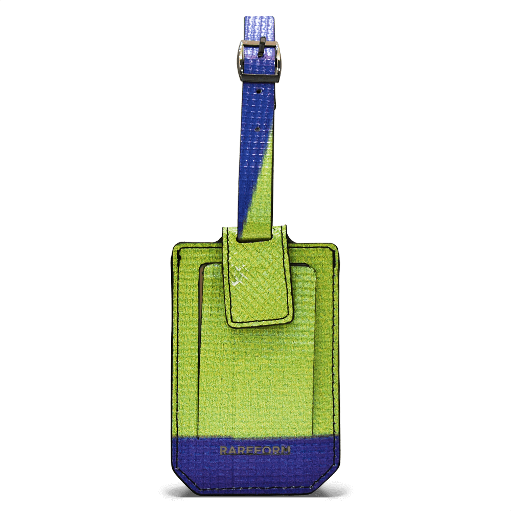 Salvador Luggage Tag