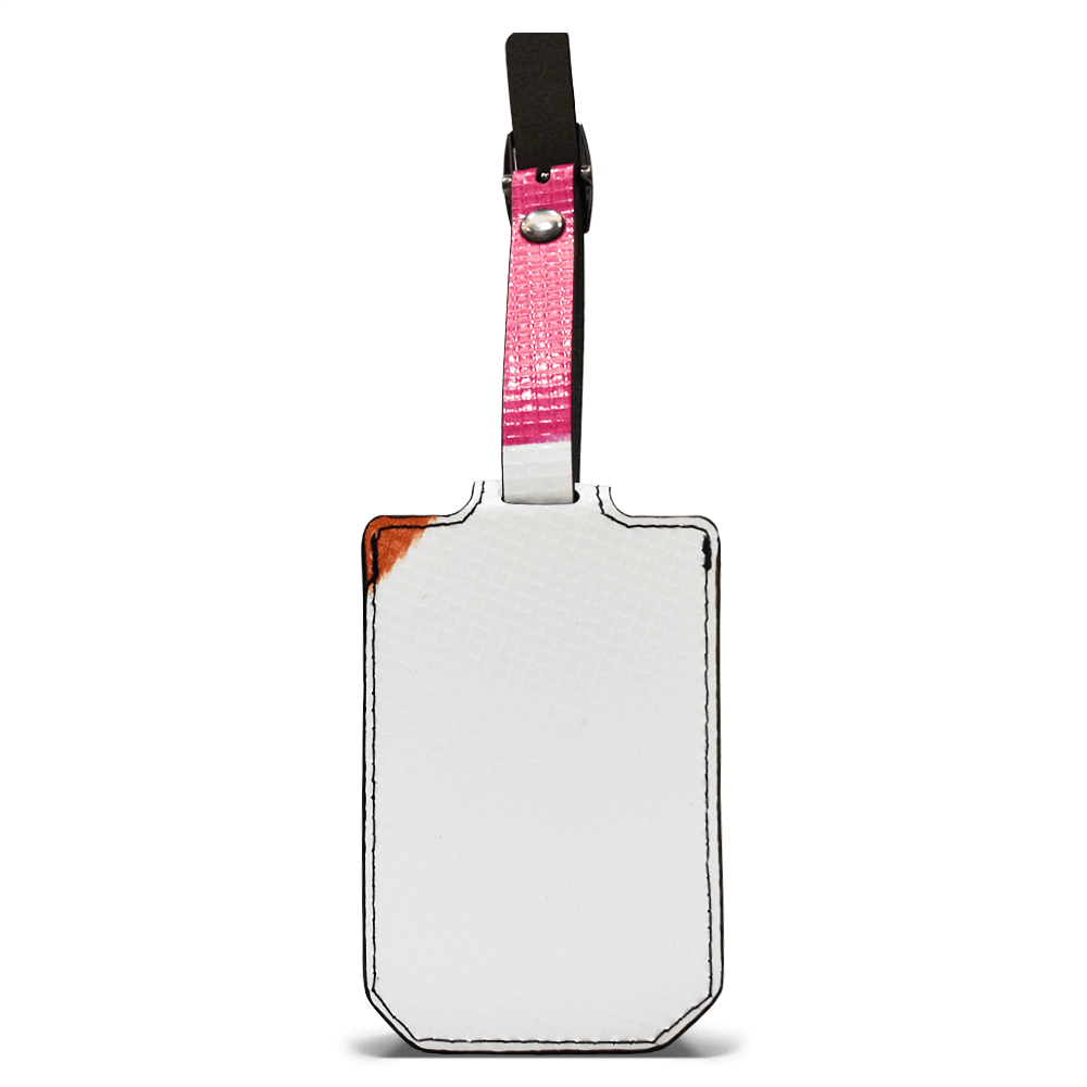 Salvador Luggage Tag