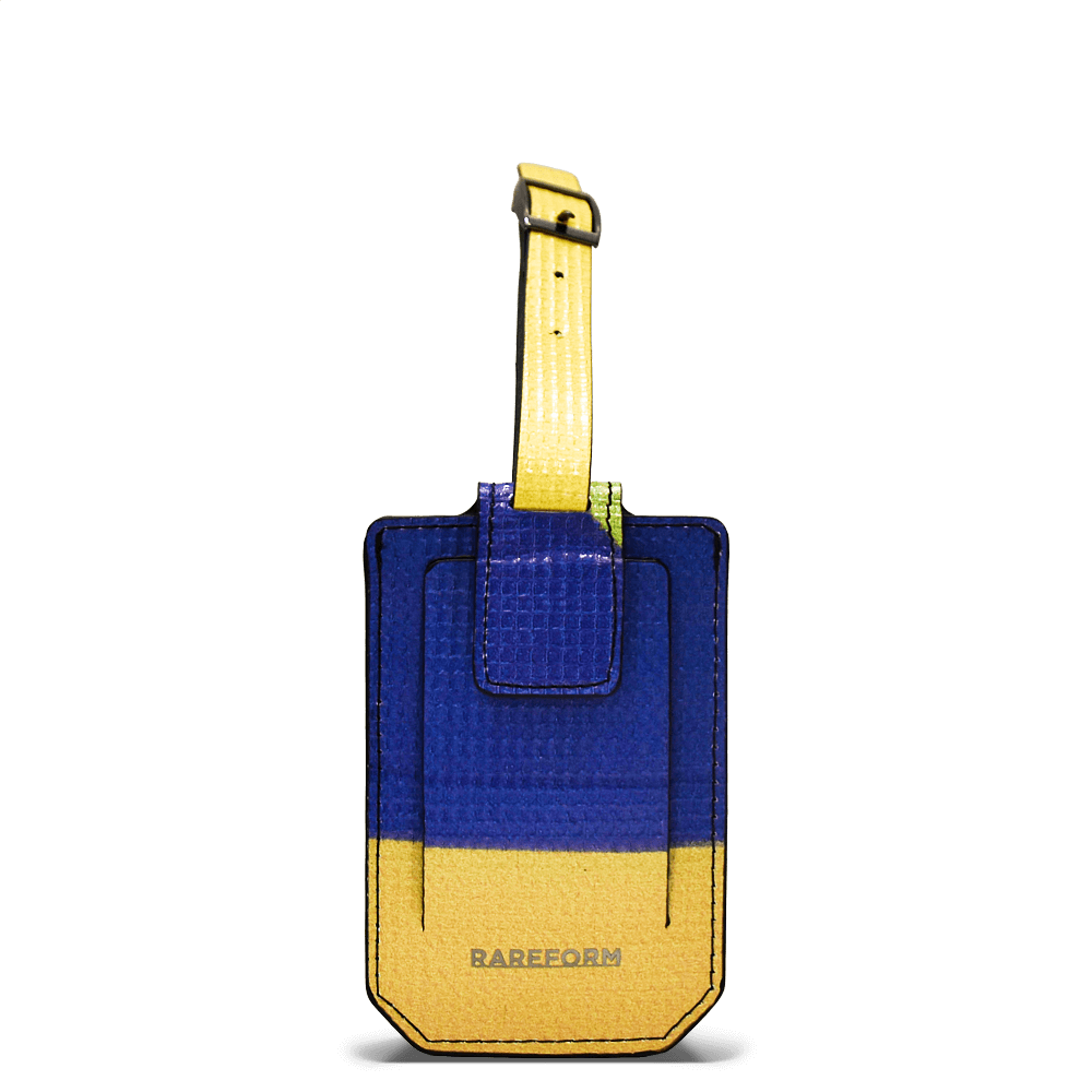 Salvador Luggage Tag