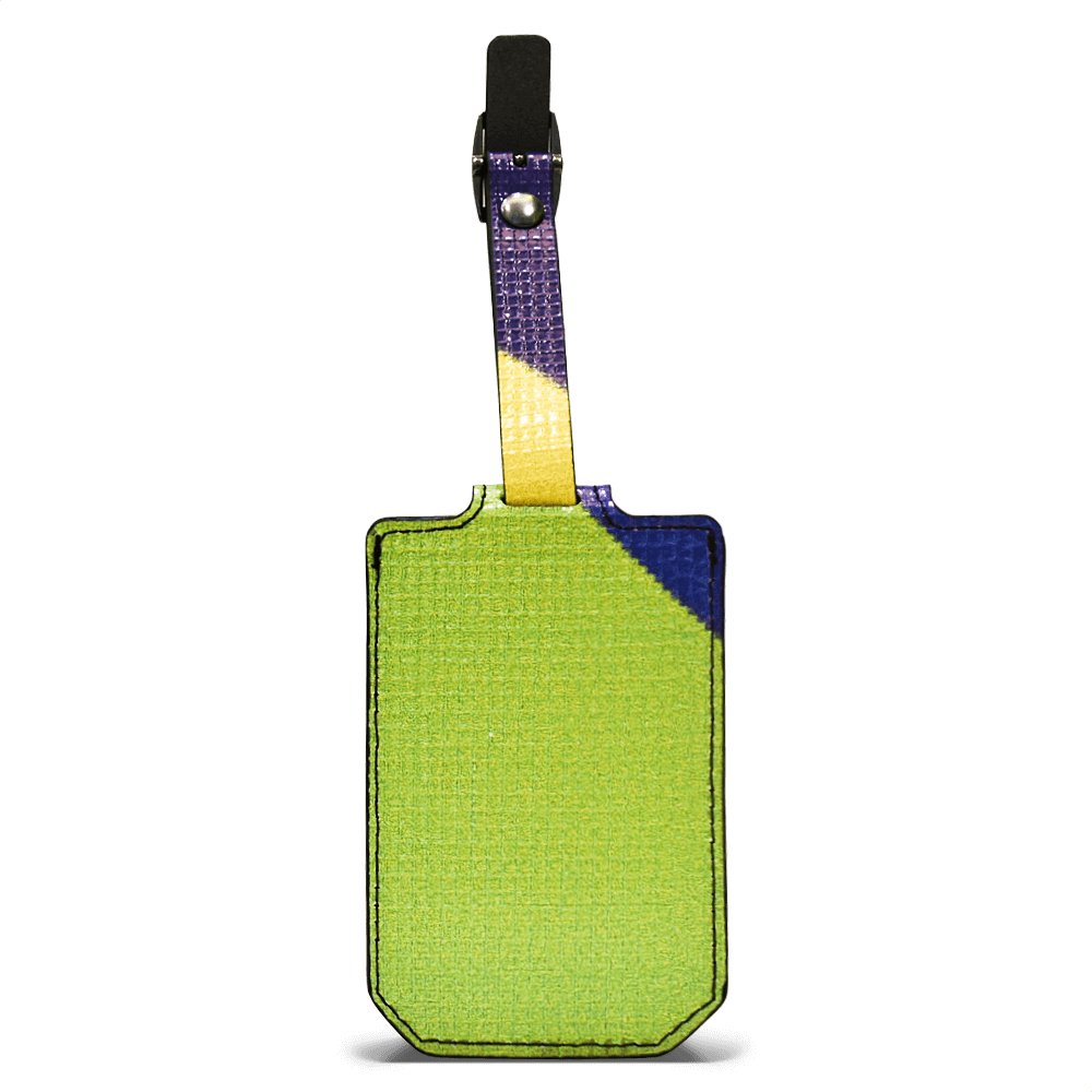 Salvador Luggage Tag