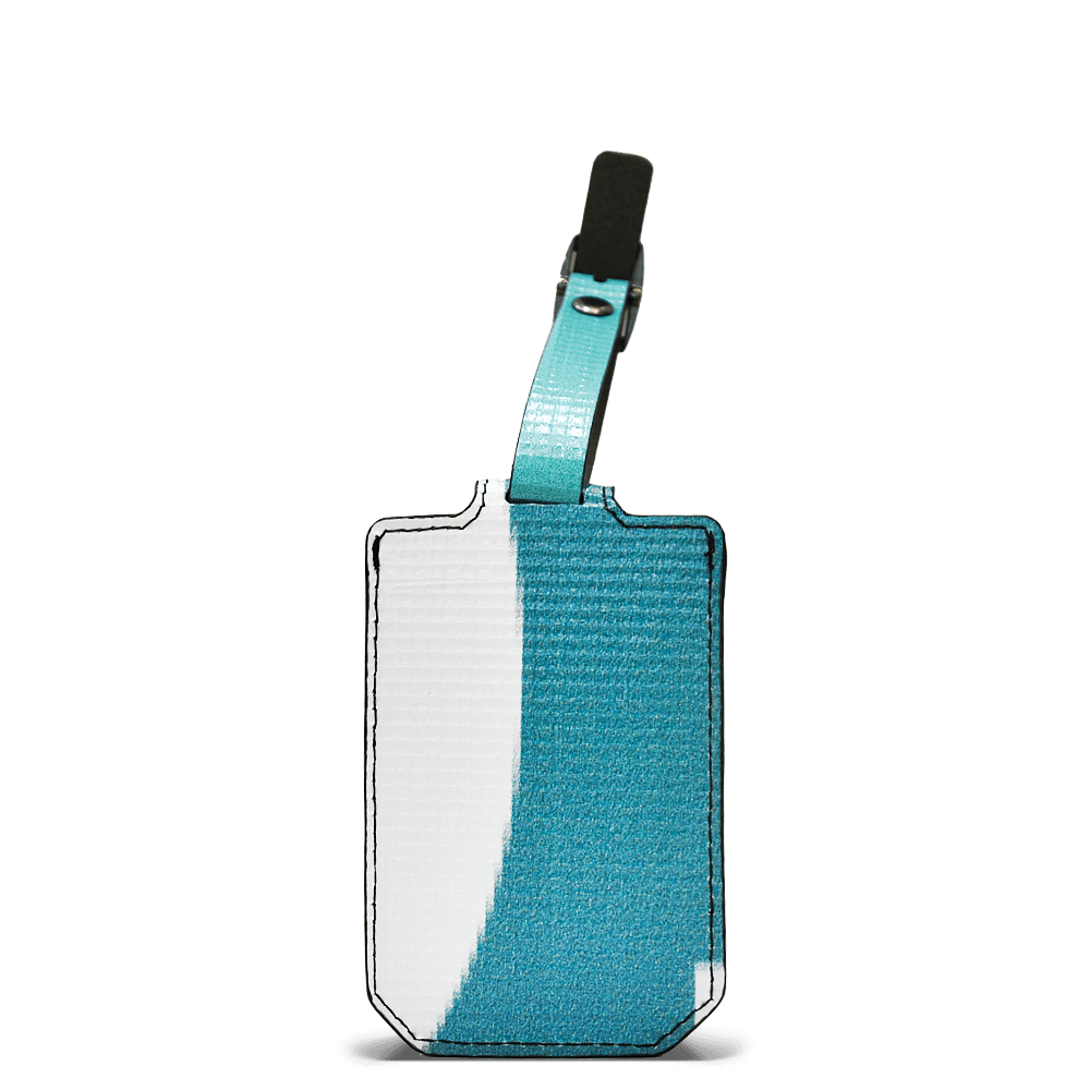 Salvador Luggage Tag