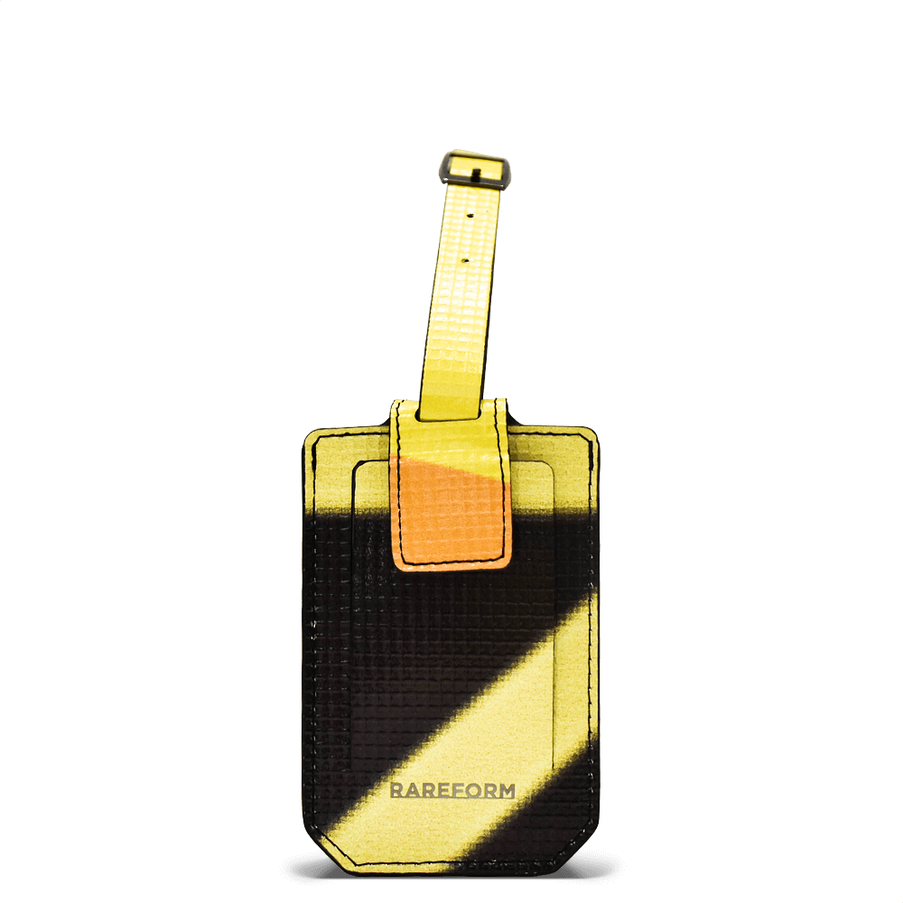 Salvador Luggage Tag