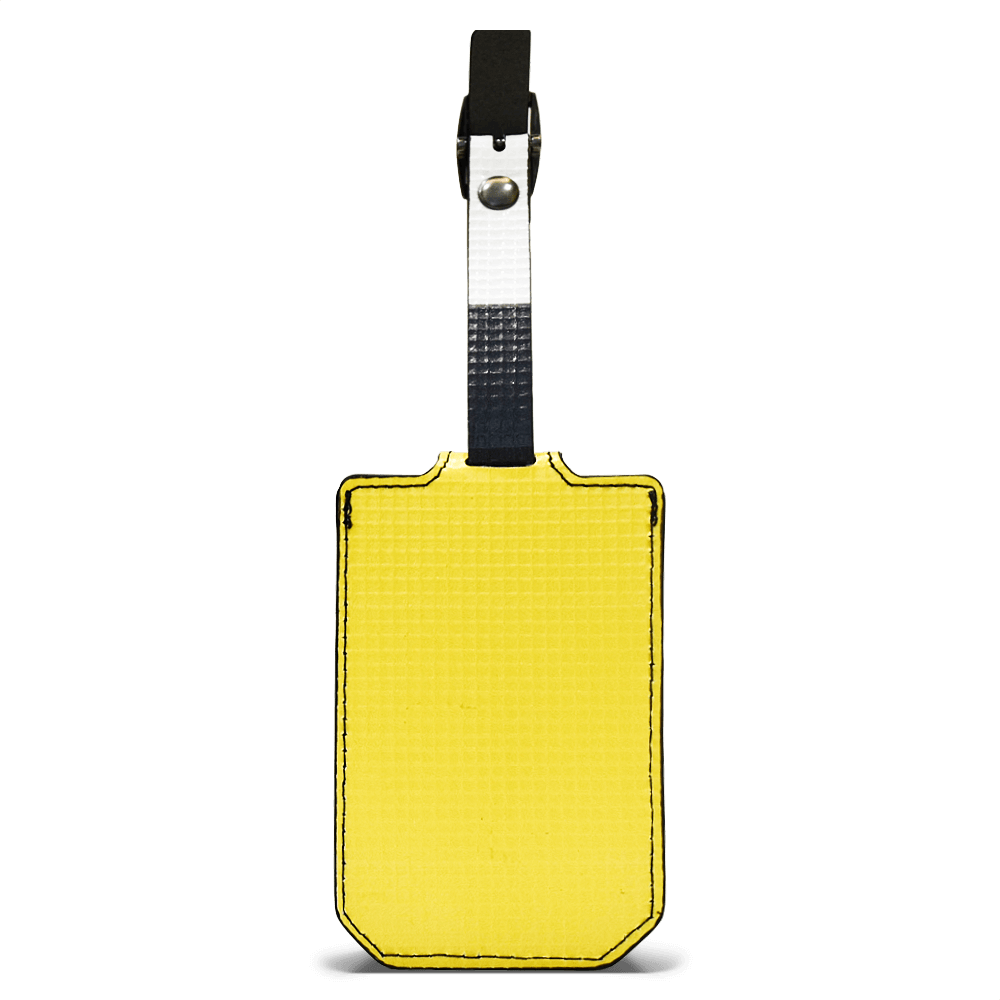 Salvador Luggage Tag