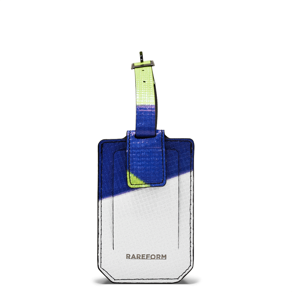 Salvador Luggage Tag