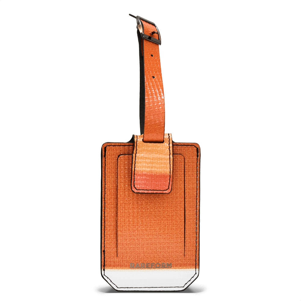 Salvador Luggage Tag