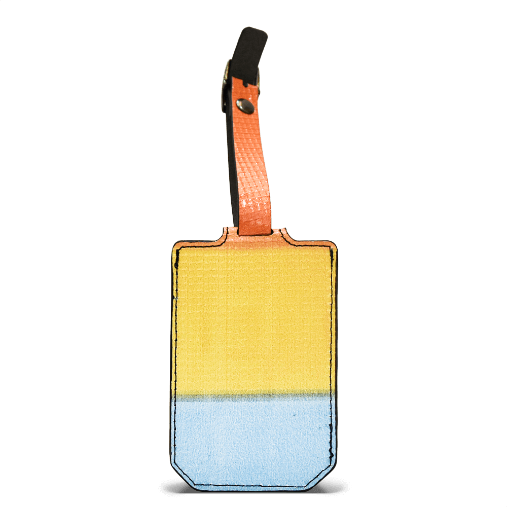Salvador Luggage Tag
