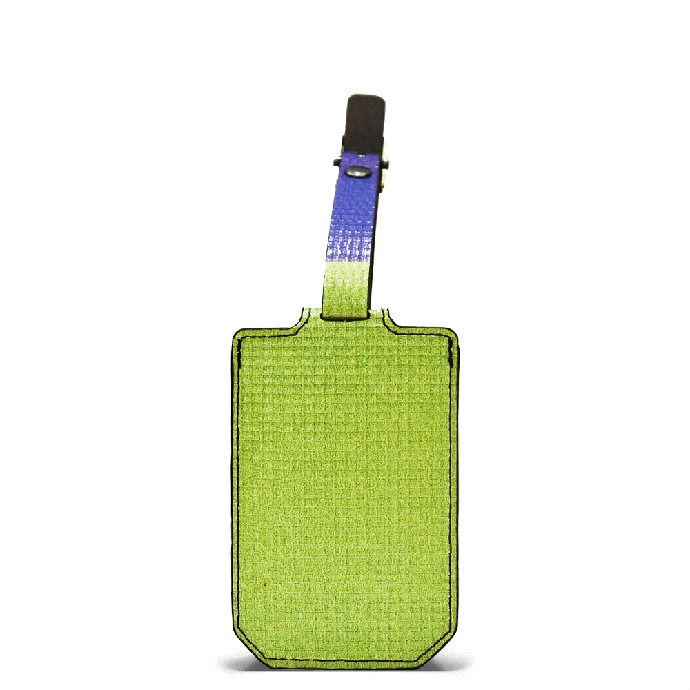 Salvador Luggage Tag