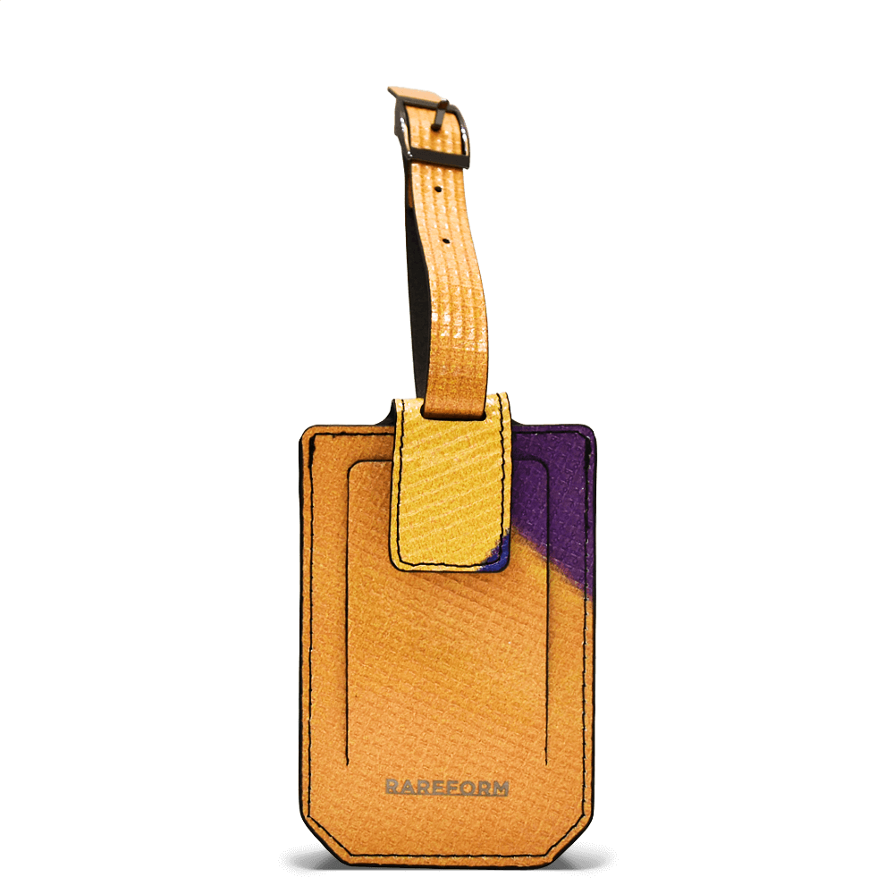 Salvador Luggage Tag