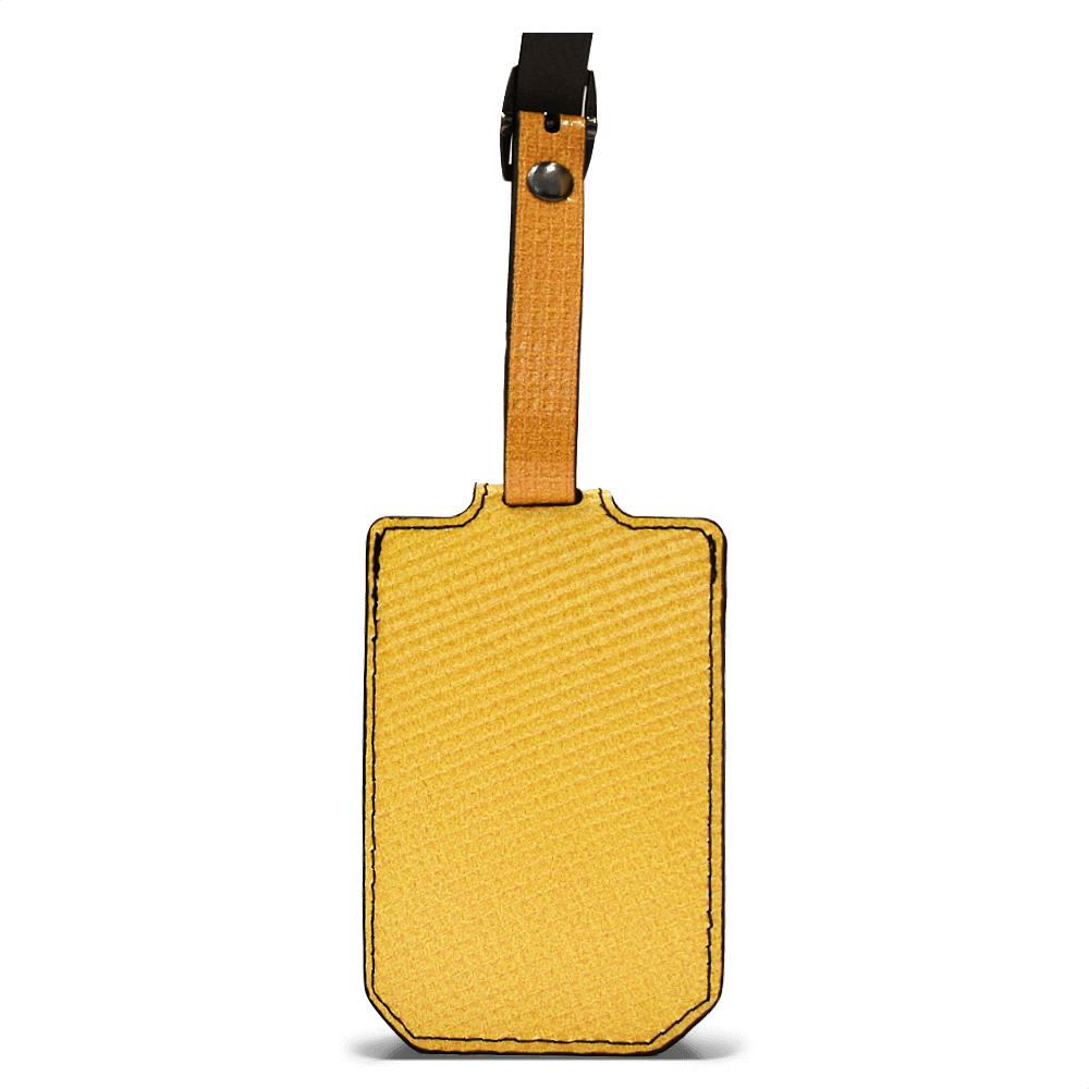 Salvador Luggage Tag