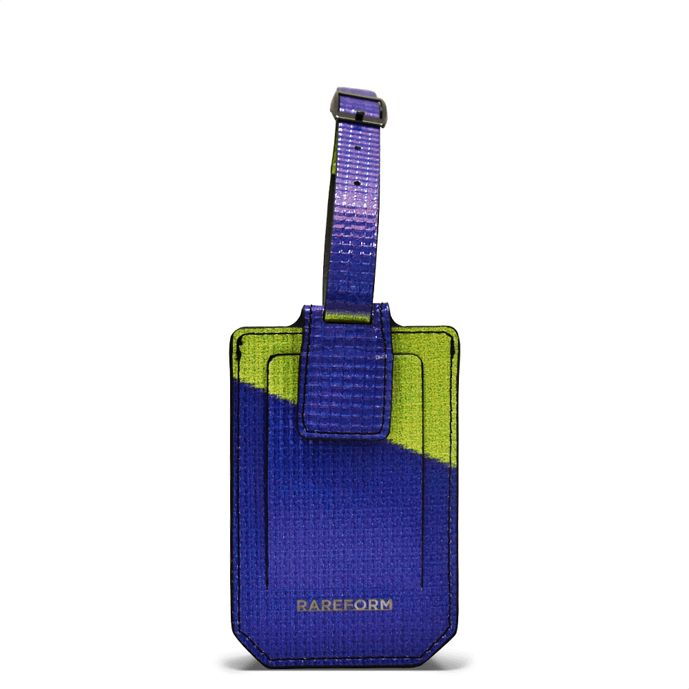 Salvador Luggage Tag