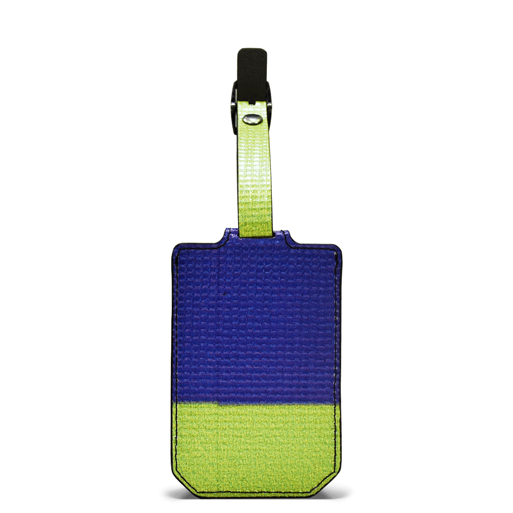 Salvador Luggage Tag