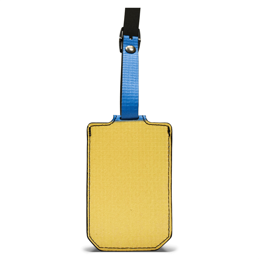 Salvador Luggage Tag