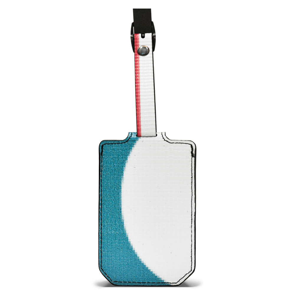 Salvador Luggage Tag