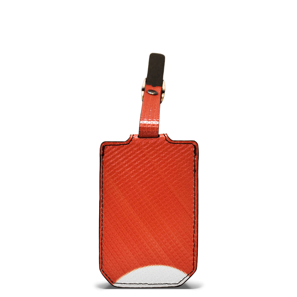 Salvador Luggage Tag