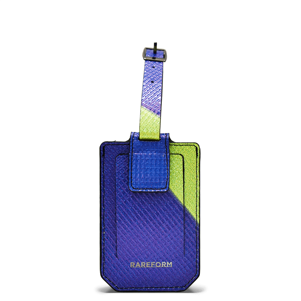 Salvador Luggage Tag